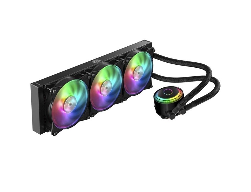 Cooler Master ML360R RGB Adreslenebilir Sıvı Soğtm