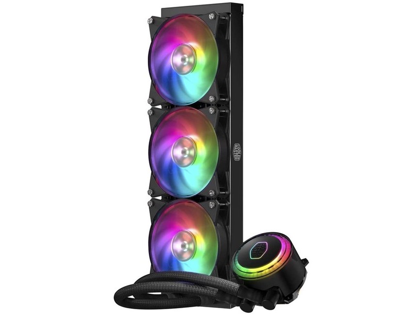 Cooler Master ML360R RGB Adreslenebilir Sıvı Soğtm