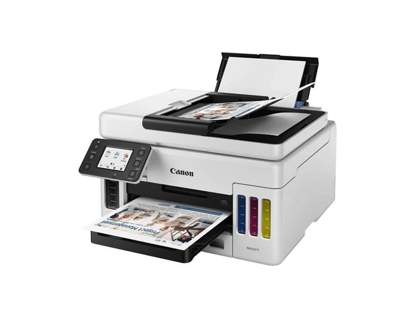 Canon Maxify GX6040 Çok Fonksiyonlu Tanklı