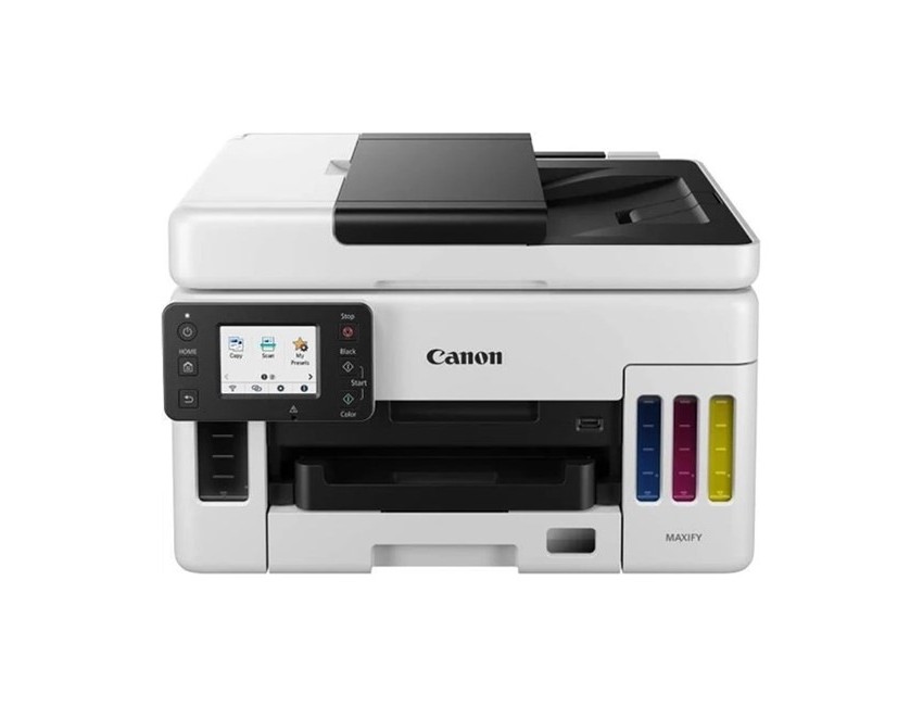 Canon Maxify GX6040 Çok Fonksiyonlu Tanklı