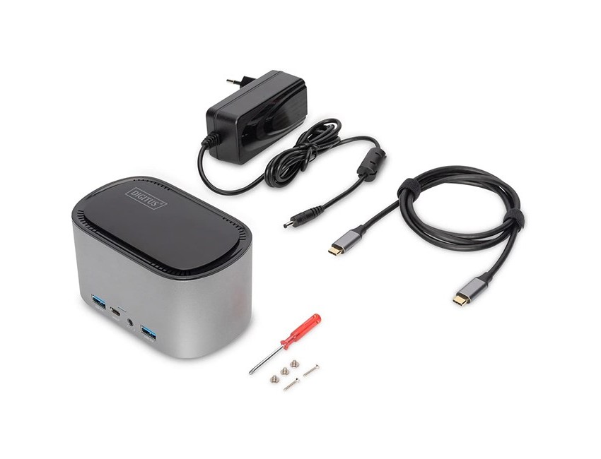 Digitus Type-C Docking Station (11 Port)