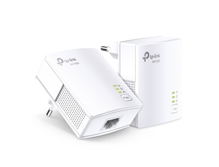 Tp-Link TL-PA7017 KIT AV1000 Powerline Adapter