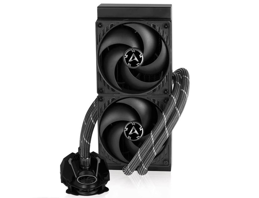 Arctic AR-ACFRE00046A 2*120mm Sıvı Soğutucu