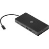HP Travel USB Type-C Multi Port Hub (1C1Y5AA)