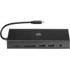 HP Travel USB Type-C Multi Port Hub (1C1Y5AA)