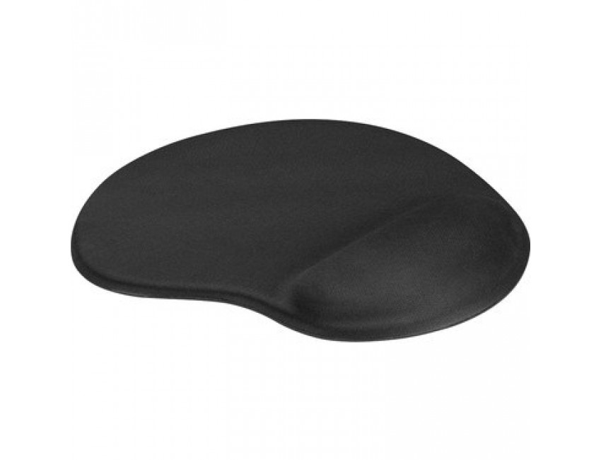Addison 300522 Siyah Bilek Destekli Mouse Pad