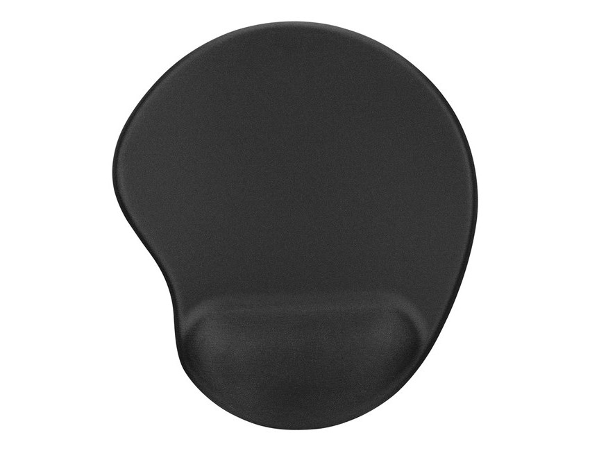 Addison 300522 Siyah Bilek Destekli Mouse Pad