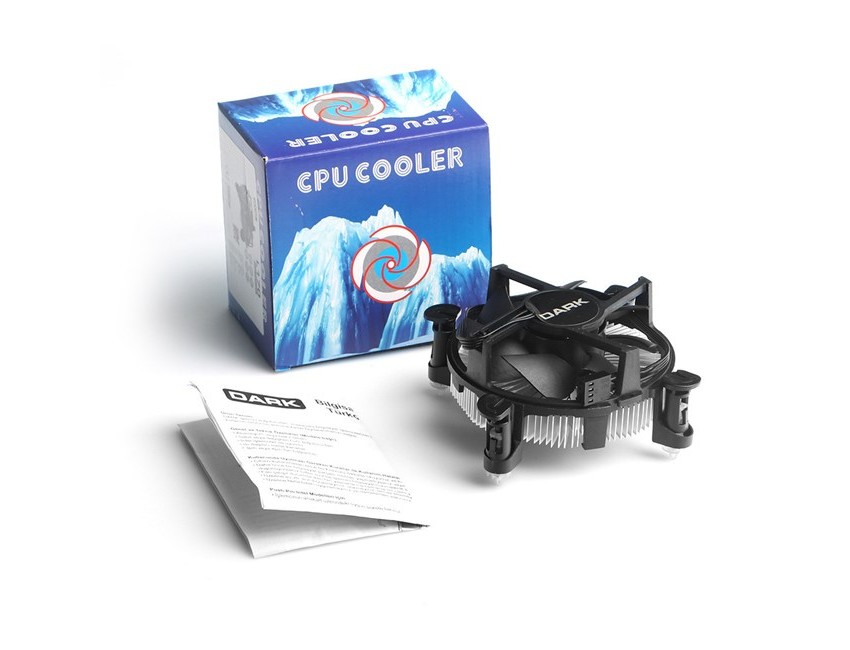Dark DKCCL170 Intel LGA1700 92mm İşlemci Soğutucu