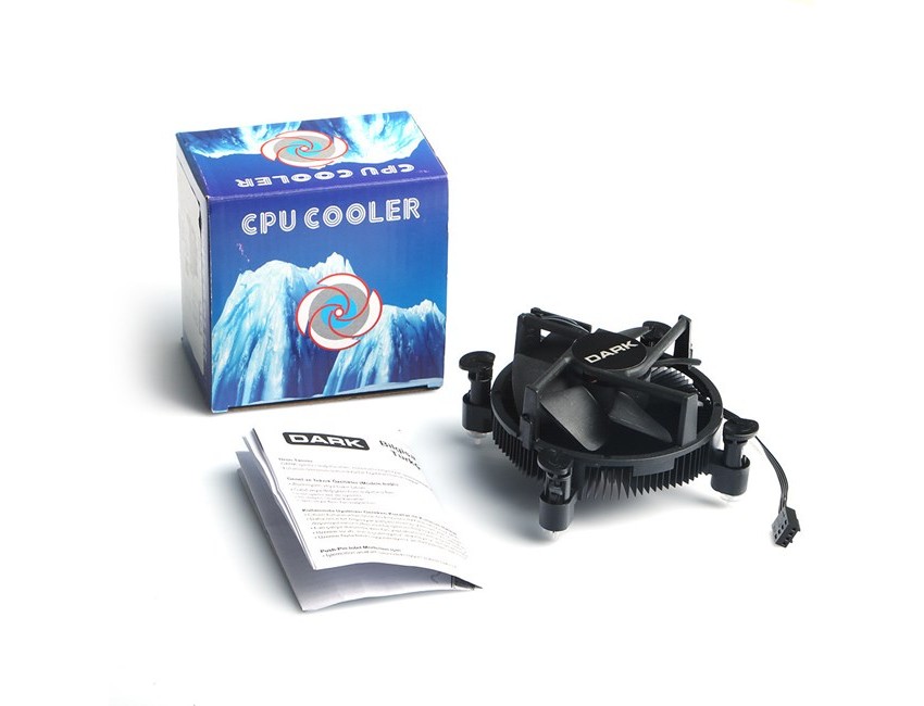 Dark DKCCL171 Intel LGA1700 92mm işlemci soğutucu