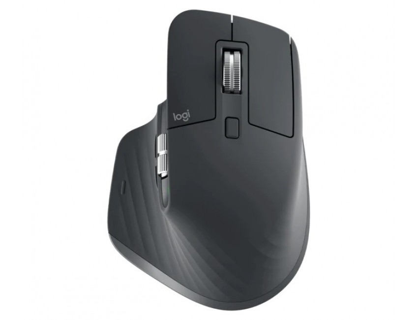 Logitech MX Master 3S Kablosuz Mouse Siyah