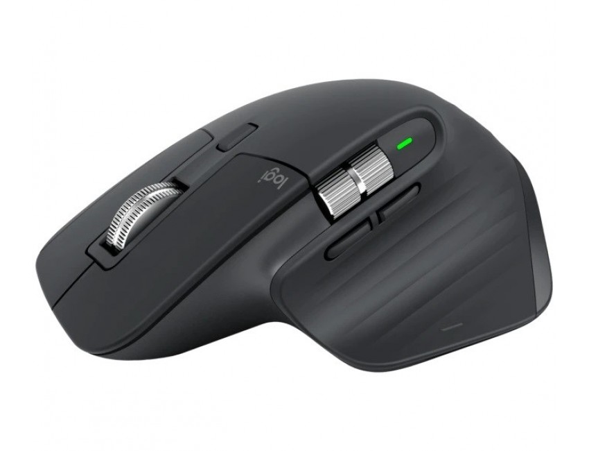Logitech MX Master 3S Kablosuz Mouse Siyah