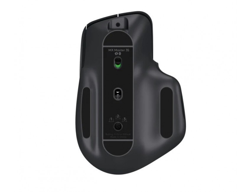 Logitech MX Master 3S Kablosuz Mouse Siyah