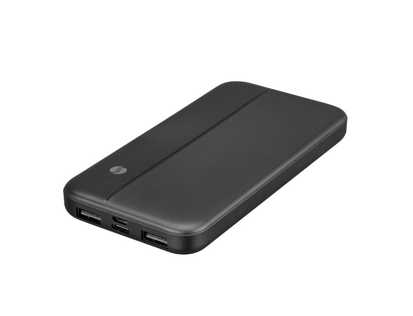 S-link Powerbank 10000mAh Siyah