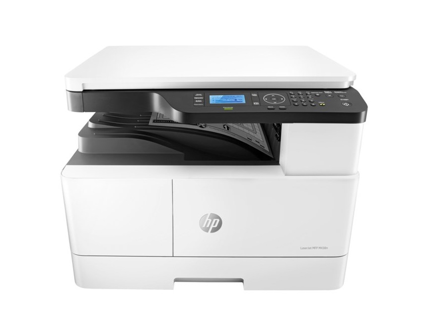 HP M438N Çok işlevli Siyah	 A3 (8AF43A)