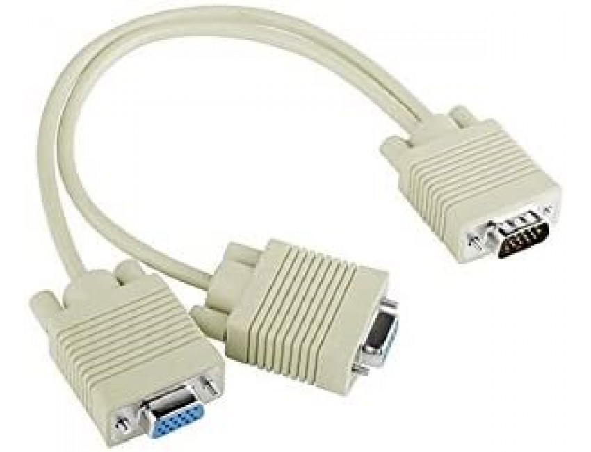 S-link SLX-VGA152 2 x VGA Çoklayıcı Splitter