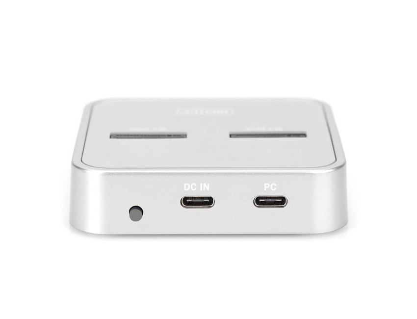 Digitus SSD Docking Station Type-C (5 Port)