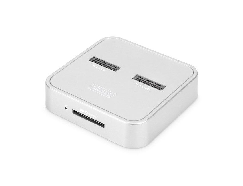 Digitus SSD Docking Station Type-C (5 Port)