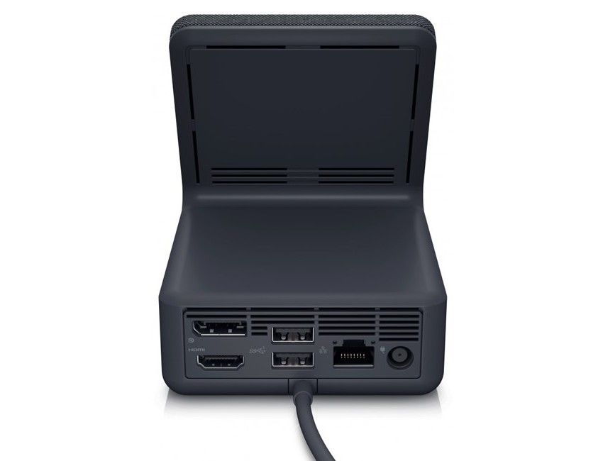 Dell Dual Dock + Kablosuz Şarj HD22Q (210-BEYX)