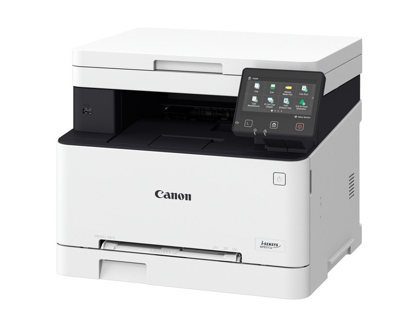 Canon i-SENSYS MF651CW Çok Fonksiyonlu