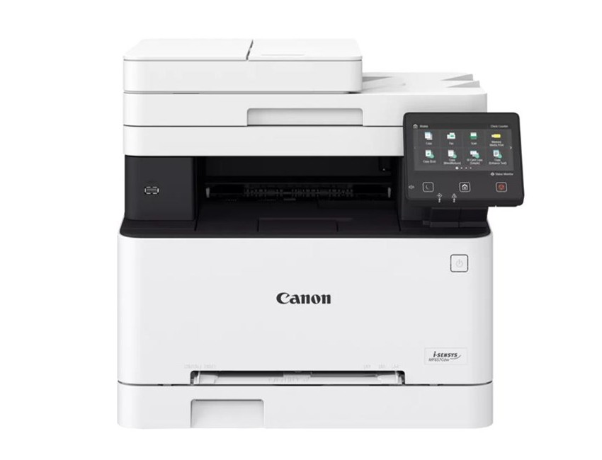 Canon i-SENSYS MF655CDW Çok Fonksiyonlu