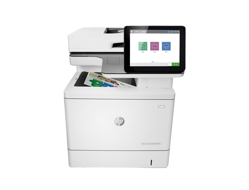 HP Enterprise MFP M578dn Çok Fonksiyonlu (7ZU85A)