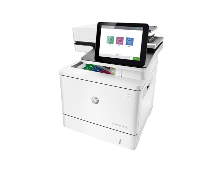 HP Enterprise MFP M578dn Çok Fonksiyonlu (7ZU85A)