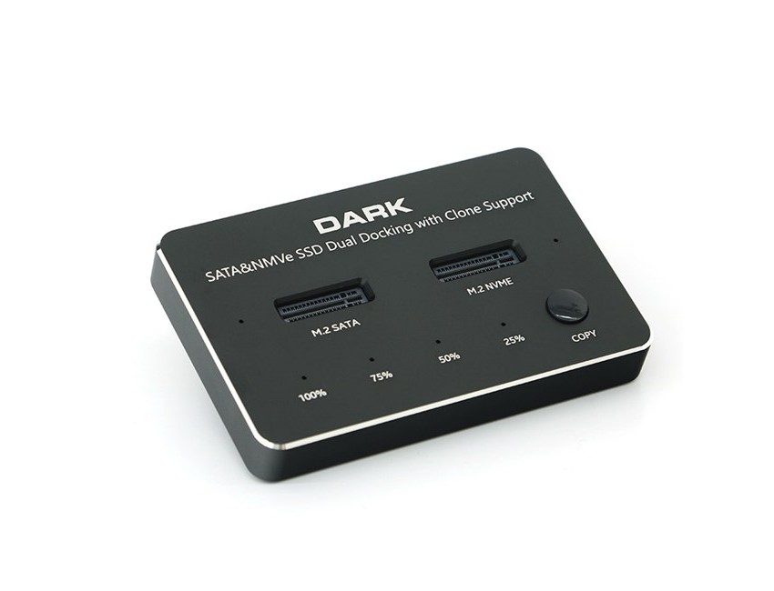 Dark DK-AC-DSDM2C M2 SSD Disk İstasyonu