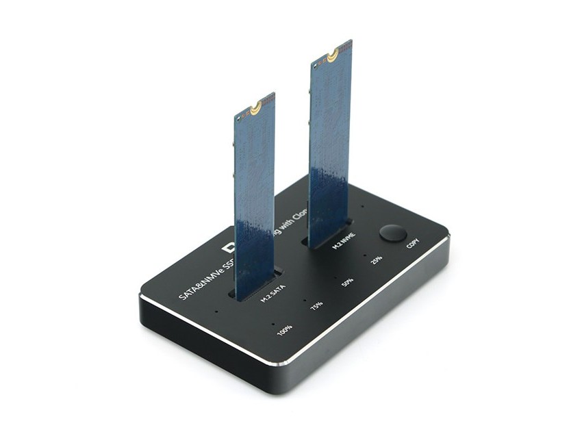 Dark DK-AC-DSDM2C M2 SSD Disk İstasyonu