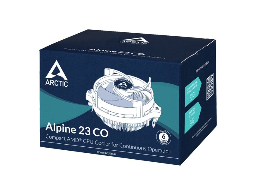 Arctic Alpine AR-ACALP00036A AM5 İşlemci Soğutucu