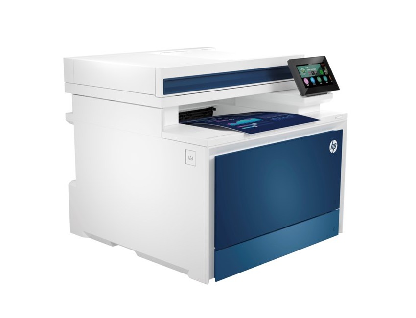 HP LaserJet Pro 4303fdn Çok Fonksiyonlu (5HH66A)