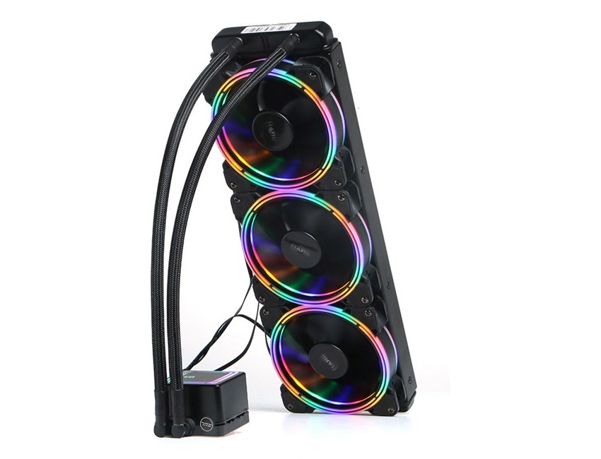 Dark DKCCW360 360mm RGB Sıvı Soğutucu
