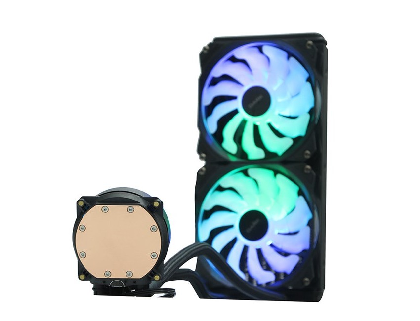 Dark DKCCW247 240mm ARGB Sıvı Soğutucu