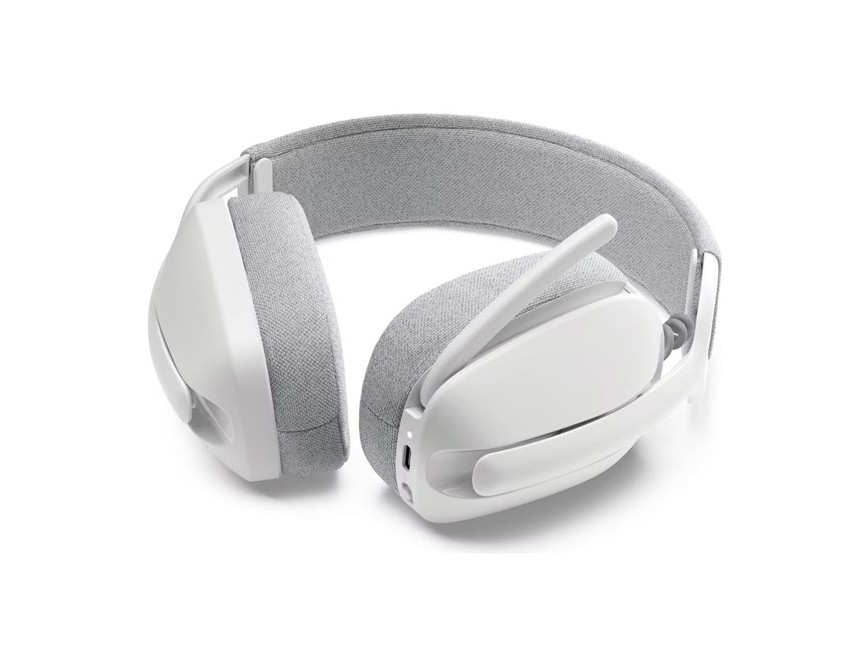 Logitech Zone Vibe 100 Kablosuz Kulaklık Beyaz