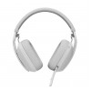 Logitech Zone Vibe 100 Kablosuz Kulaklık Beyaz