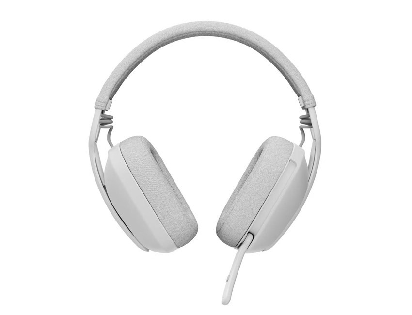 Logitech Zone Vibe 100 Kablosuz Kulaklık Beyaz