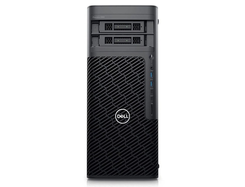 Dell T5860 W5-2445 -32GB-512SSD-16G-W11Pro