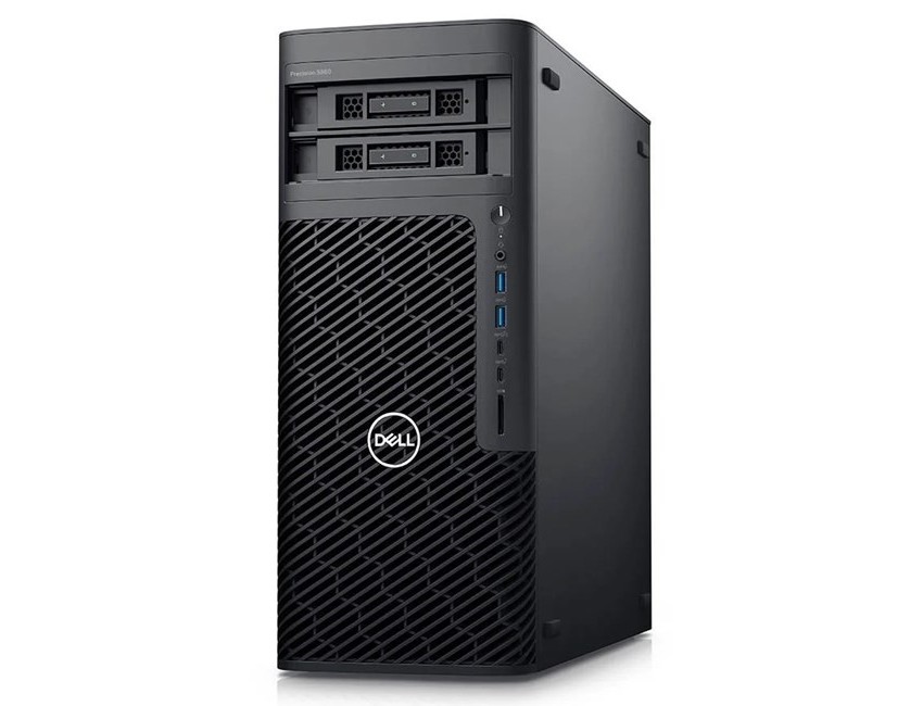 Dell T5860 W5-2445 -32GB-512SSD-16G-W11Pro