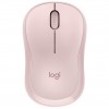 Logitech M240 Sessiz Bluetooth Mouse Pembe