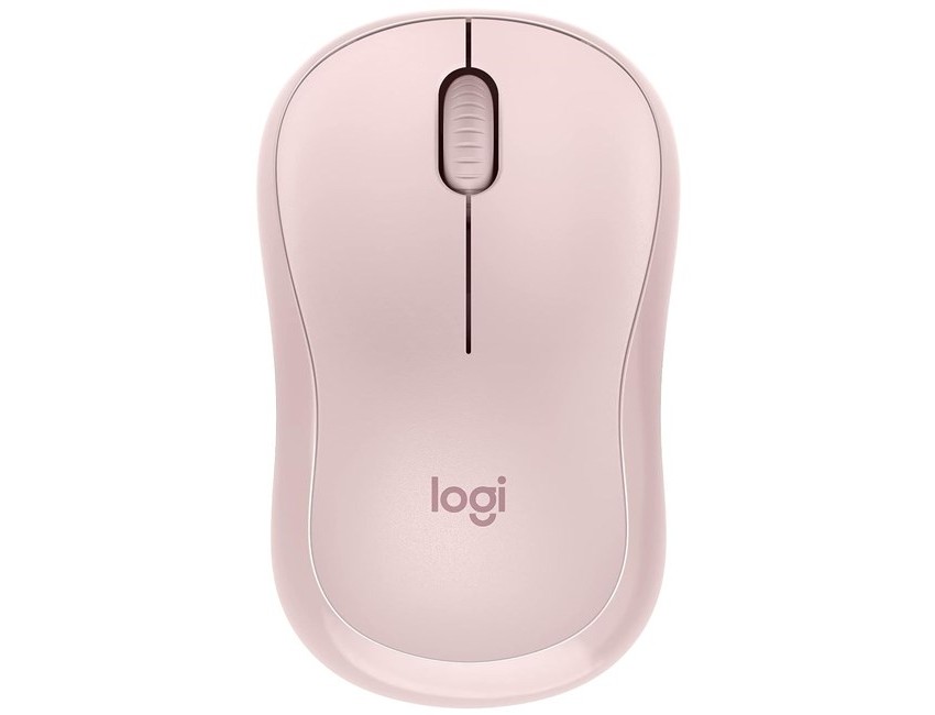 Logitech M240 Sessiz Bluetooth Mouse Pembe