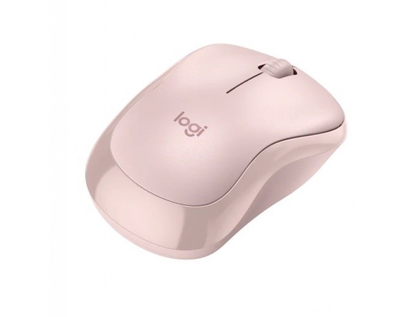 Logitech M240 Sessiz Bluetooth Mouse Pembe