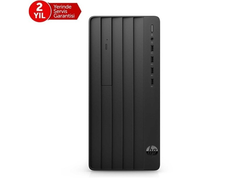 HP 290 G9 8T2X0ES i3 13100 -8G-512SSD-Dos