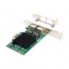 Digitus PCI Express Ethernet Kartı (2xRJ-45 Port)