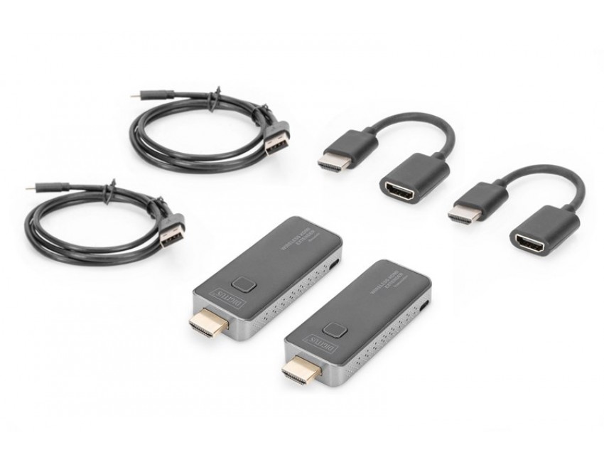 Digitus HDMI Sinyal Uzatma (50m)