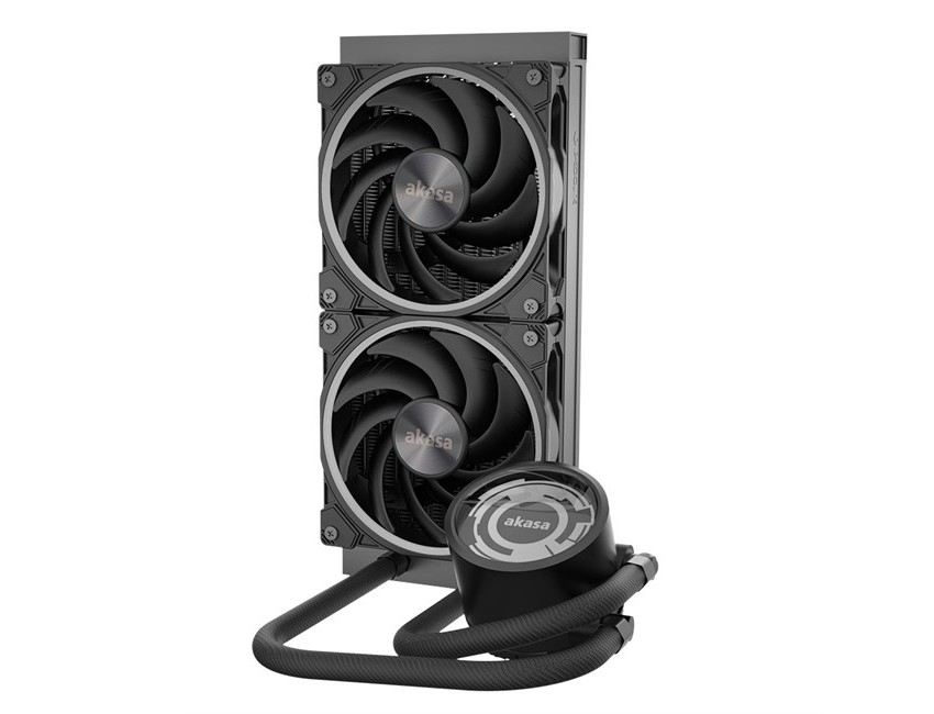 Akasa AK-LC4003HP01 240 mm RGB İşlemci Soğutucu